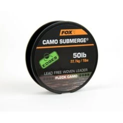 FOX EDGES™ Submerge Camo Leader 10m -Fox Shop fox edgestm submerge camo leader 10m cac703 cac707 cac708 leaders 2