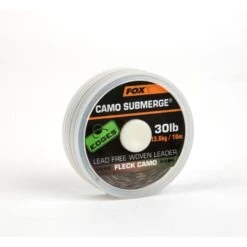 FOX EDGES™ Submerge Camo Leader 10m