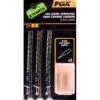 FOX EDGES™ Submerge Camo Leader Kwik Change 40lb -Fox Shop fox edgestm submerge camo leader kwik change 40lb cac710 leaders