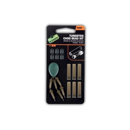 FOX EDGES™ Tungsten Chod Bead Kit 4 FOX EDGES™ Tungsten Chod Bead Kit - Afbeelding 2