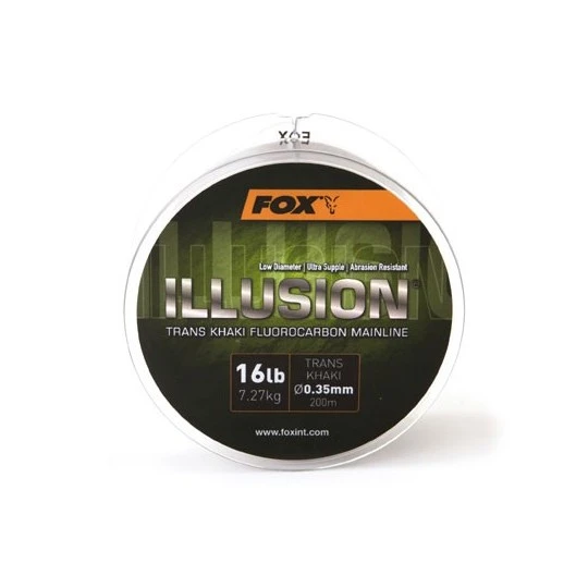 FOX Illusion® Mainline 600m 3 FOX Illusion® Mainline 600m