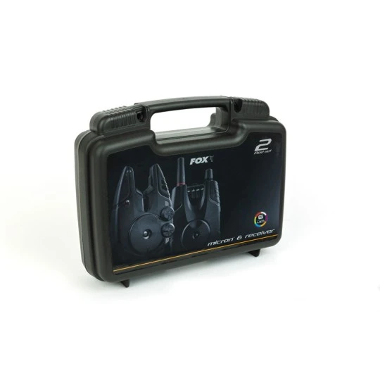 FOX Micron MX Beetmelderset 4+ 1 5 FOX Micron MX Beetmelderset 4+ 1 - Afbeelding 3