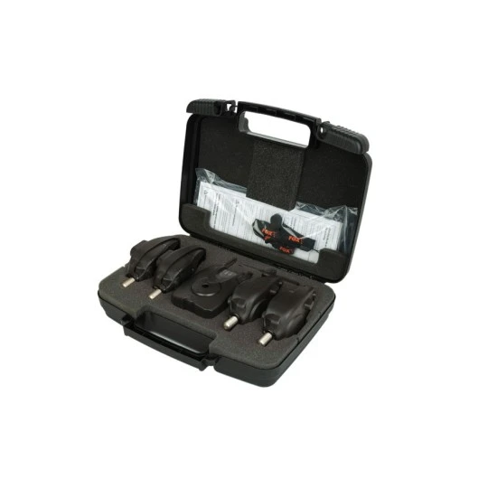 FOX Micron MX Beetmelderset 4+ 1 6 FOX Micron MX Beetmelderset 4+ 1 - Afbeelding 4