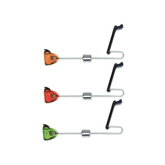 FOX MK3 Swinger Presentation Set 3-Rod 4 FOX MK3 Swinger Presentation Set 3-Rod - Afbeelding 2