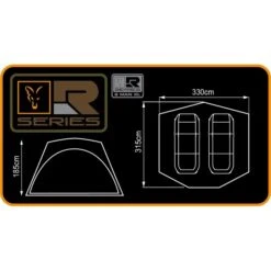 FOX R Serie 2 Man XL 9 FOX R Serie 2 Man XL -Fox Shop fox r serie 2 man xl cum248 bivvys en tenten 3