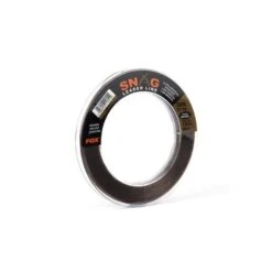 FOX Snag Leader Line Trans Khaki