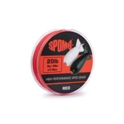 FOX SPOMB⢠Braid 300m 9kg 20lb RED 0.18mm