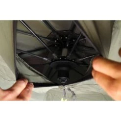 FOX Ultra Brolly 60 System 11 FOX Ultra Brolly 60 System -Fox Shop fox ultra brolly 60 system cum220 brollys en paraplus 3