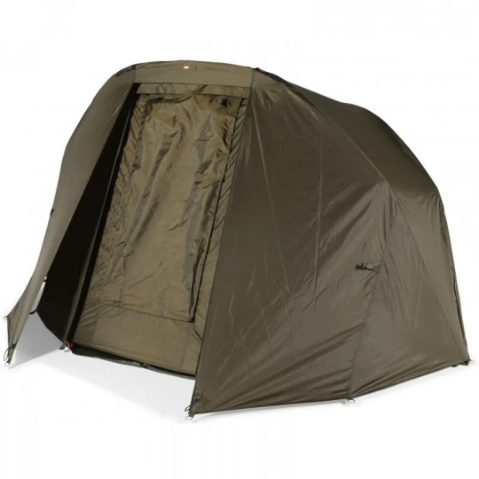 JRC Defender Peak Bivvy 1-Man Overwrap 3 JRC Defender Peak Bivvy 1-Man Overwrap