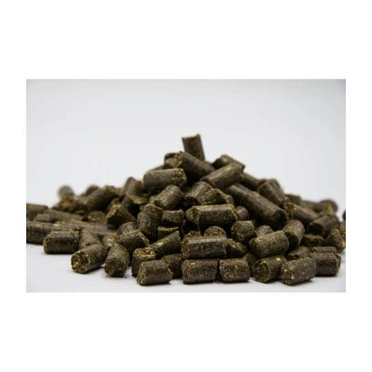 KINGRAAL Hemp Pellets / 5kg 4 KINGRAAL Hemp Pellets / 5kg - Afbeelding 2