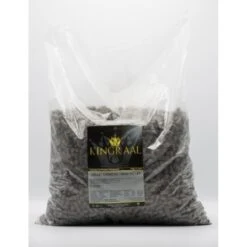KINGRAAL Hemp Pellets / 5kg 7 KINGRAAL Hemp Pellets / 5kg -Fox Shop kingraal hemp pellets 5kg pellets 2