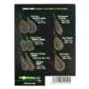 KORDA Big Grippa 1 KORDA Big Grippa -Fox Shop korda big grippa bg11 bg15 bg2 bg3 bg4 bg5 bg6 bg8 bg10 wartel lood