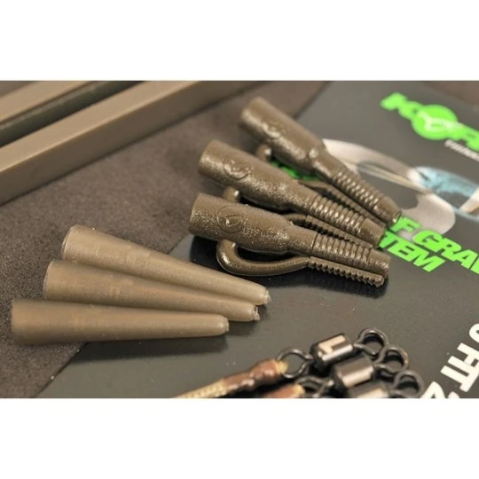 KORDA COG Booms Flat Lead System Kit 6 KORDA COG Booms Flat Lead System Kit - Afbeelding 4