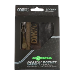 KORDA Compac Pocket -Fox Shop korda compac pocket klug05 klug06 klug07 luggage 1