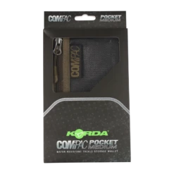 KORDA Compac Pocket -Fox Shop korda compac pocket klug05 klug06 klug07 luggage 3