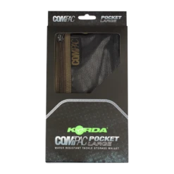 KORDA Compac Pocket -Fox Shop korda compac pocket klug05 klug06 klug07 luggage 5
