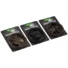 KORDA Dark Matter Lead Clip Action Pack -Fox Shop korda dark matter lead clip action pack kdm001 kdm002 kdm003 leaders