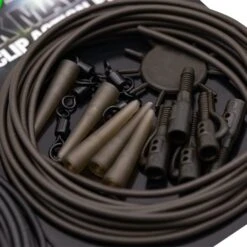 KORDA Dark Matter Lead Clip Action Pack 9 KORDA Dark Matter Lead Clip Action Pack -Fox Shop korda dark matter lead clip action pack kdm001 kdm002 kdm003 leaders 2