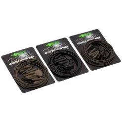KORDA Dark Matter Lead Clip Action Pack