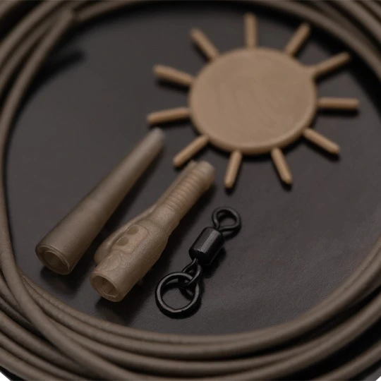 KORDA Dark Matter Lead Clip Action Pack 6 KORDA Dark Matter Lead Clip Action Pack - Afbeelding 4