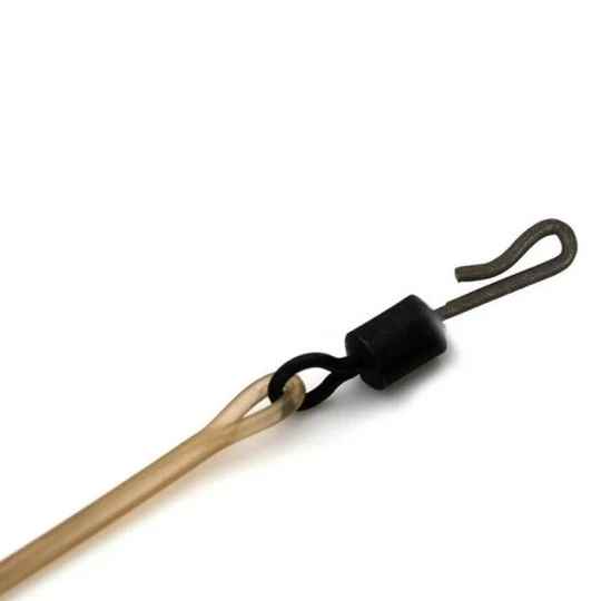 KORDA Dark Matter Leader 50cm QC Swivel 4 KORDA Dark Matter Leader 50cm QC Swivel - Afbeelding 2