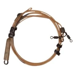 KORDA Dark Matter Leader Heli 1m 40lb -Fox Shop korda dark matter leader heli 1m 40lb ksz45 ksz46 ksz47 ksz48 ksz49 leaders 4