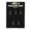 KORDA Flying Back Leads 2 KORDA Flying Back Leads -Fox Shop korda flying back leads kfb klein materiaal en toebehoren
