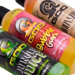 KORDA Goo Bubble Gum Supreme 9 KORDA Goo Bubble Gum Supreme -Fox Shop korda goo bubble gum supreme kgoo39 boilie dips en liquids 3