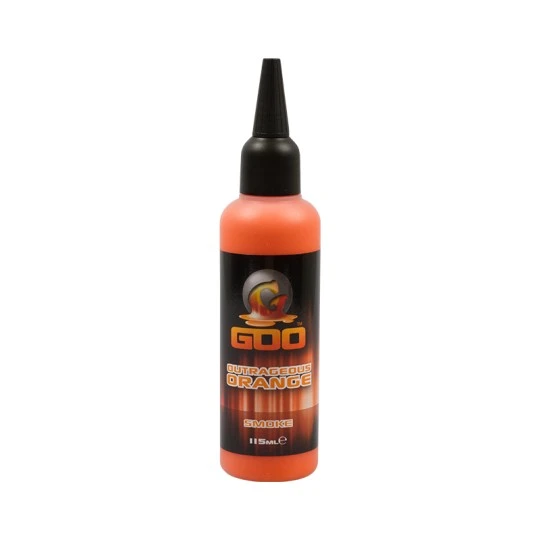 KORDA Goo Outrageous Orange Smoke 3 KORDA Goo Outrageous Orange Smoke