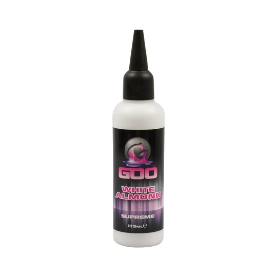KORDA Goo White Almond Supreme 3 KORDA Goo White Almond Supreme
