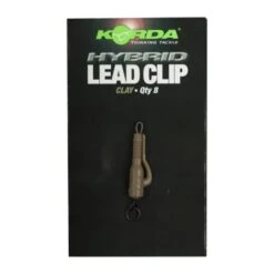 KORDA Hybrid Lead Clips
