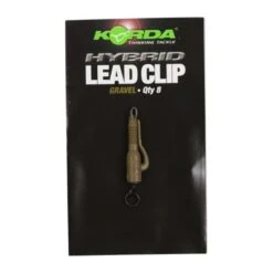 KORDA Hybrid Lead Clips 18 KORDA Hybrid Lead Clips -Fox Shop korda hybrid lead clips khc klein materiaal en toebehoren 6