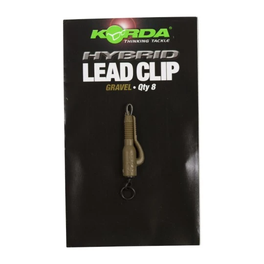 KORDA Hybrid Lead Clips 9 KORDA Hybrid Lead Clips - Afbeelding 7