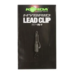 KORDA Hybrid Lead Clips 19 KORDA Hybrid Lead Clips -Fox Shop korda hybrid lead clips khc klein materiaal en toebehoren 7