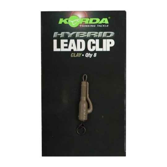 KORDA Hybrid Lead Clips 3 KORDA Hybrid Lead Clips