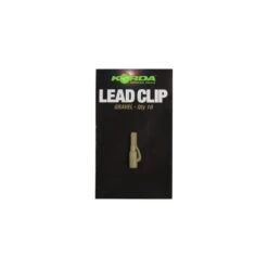 KORDA Lead Clips 10 KORDA Lead Clips -Fox Shop korda lead clips klcs klein materiaal en toebehoren 2