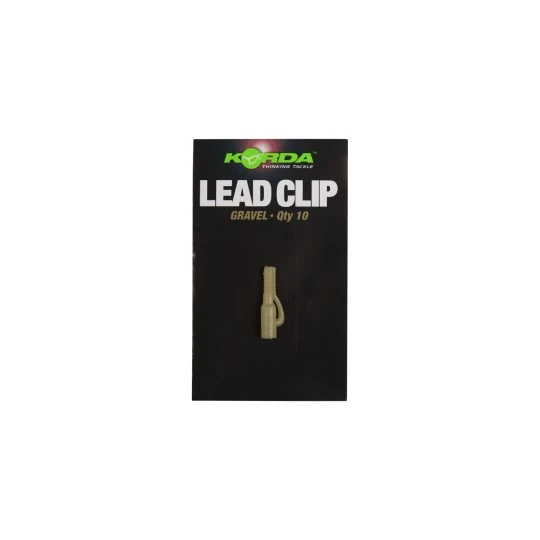 KORDA Lead Clips 5 KORDA Lead Clips - Afbeelding 3