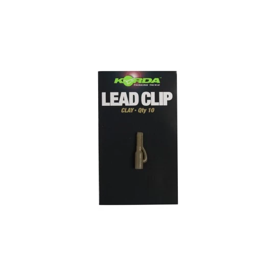 KORDA Lead Clips 6 KORDA Lead Clips - Afbeelding 4