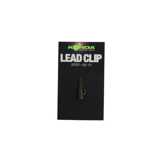KORDA Lead Clips 3 KORDA Lead Clips