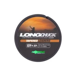 KORDA LongChuck Tapered Leaders 11 KORDA LongChuck Tapered Leaders -Fox Shop korda longchuck tapered leaders kdcm05 kdcm06 kdcm07 voorslagen 3