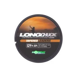KORDA LongChuck Tapered Leaders 12 KORDA LongChuck Tapered Leaders -Fox Shop korda longchuck tapered leaders kdcm05 kdcm06 kdcm07 voorslagen 4
