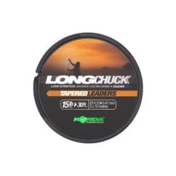KORDA LongChuck Tapered Leaders 13 KORDA LongChuck Tapered Leaders -Fox Shop korda longchuck tapered leaders kdcm05 kdcm06 kdcm07 voorslagen 5