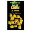 KORDA Pop Up Corn I.B. Flavour Yellow 2 KORDA Pop Up Corn I.B. Flavour Yellow -Fox Shop korda pop up corn ib flavour yellow kpb34 fake food