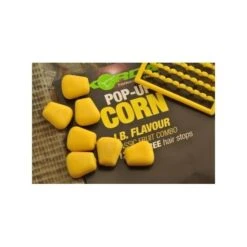 KORDA Pop Up Corn I.B. Flavour Yellow -Fox Shop korda pop up corn ib flavour yellow kpb34 fake food 2