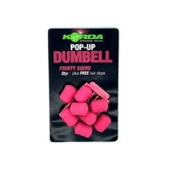 KORDA Pop Up Dumbell Fruity Squid