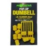 KORDA Pop Up Dumbell I.B. Flavour 1 KORDA Pop Up Dumbell I.B. Flavour -Fox Shop korda pop up dumbell ib flavour kpb fake food