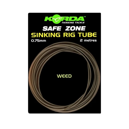 KORDA Safe Zone Camo Rig Tube 3 KORDA Safe Zone Camo Rig Tube