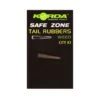 KORDA Safe Zone Tail Rubbers 2 KORDA Safe Zone Tail Rubbers -Fox Shop korda safe zone tail rubbers kr klein materiaal en toebehoren