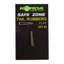 KORDA Safe Zone Tail Rubbers 8 KORDA Safe Zone Tail Rubbers -Fox Shop korda safe zone tail rubbers kr klein materiaal en toebehoren 2