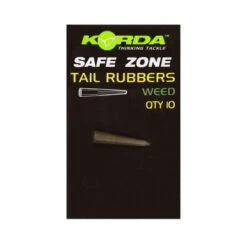 KORDA Safe Zone Tail Rubbers